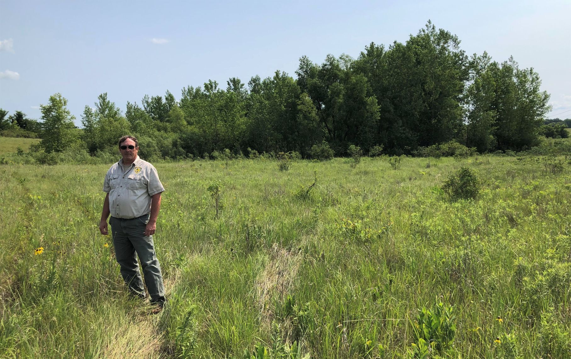 Cerro Gordo County Conservation- Mike Webb